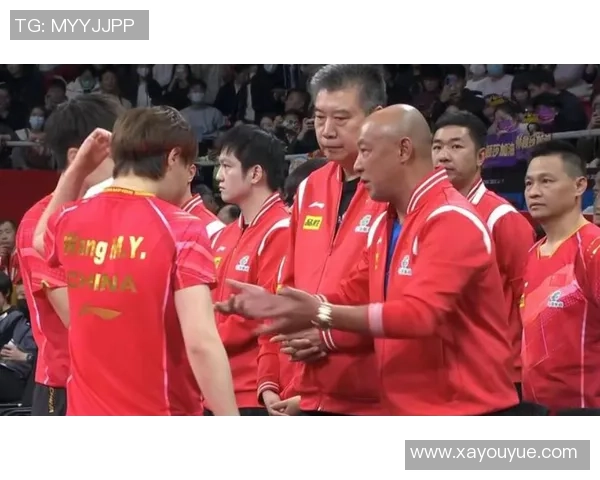 成都乒乓球队在世界杯预选赛中的创新转型与未来发展探索