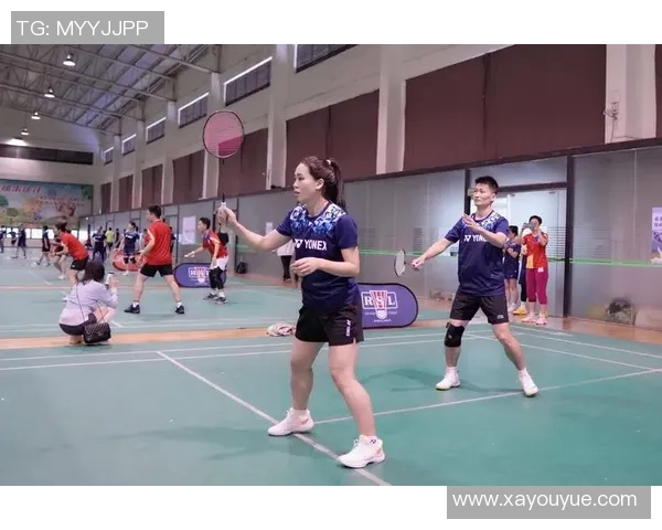 广州羽毛球队实力解析与发展现状探讨