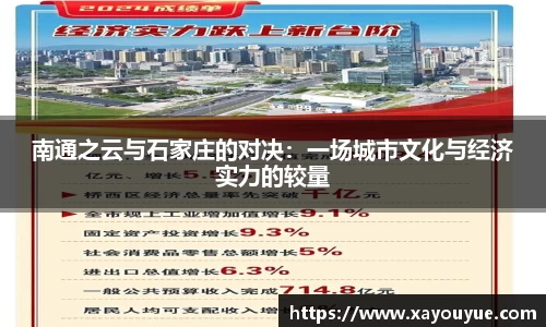 南通之云与石家庄的对决：一场城市文化与经济实力的较量